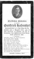 Hasenörl Gottfried